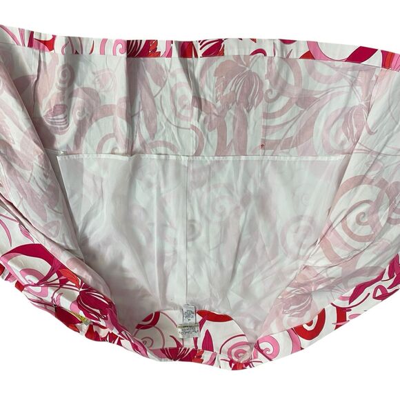 New York City Design Blazer Womens 3X Jacket Pink Floral Work Office Tropical - Picture 6 of 12